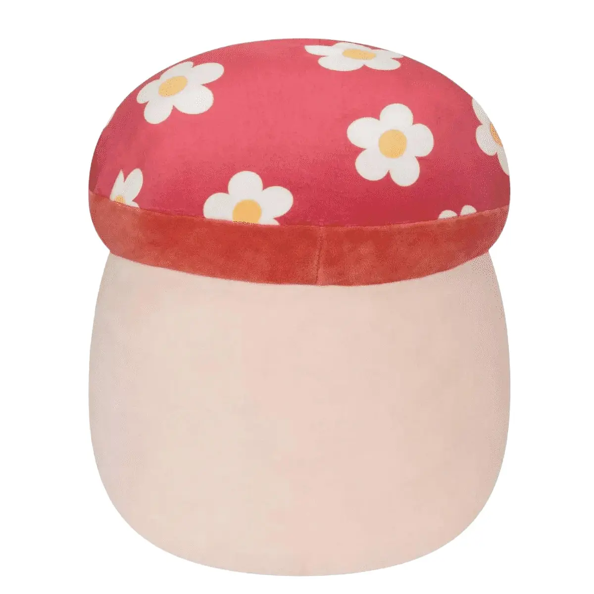 Squishmallows Official Kellytoys 16 inch Malcolm The Mushroom | Ultra-soft Plush Toy for Kids & Collectors - view 4