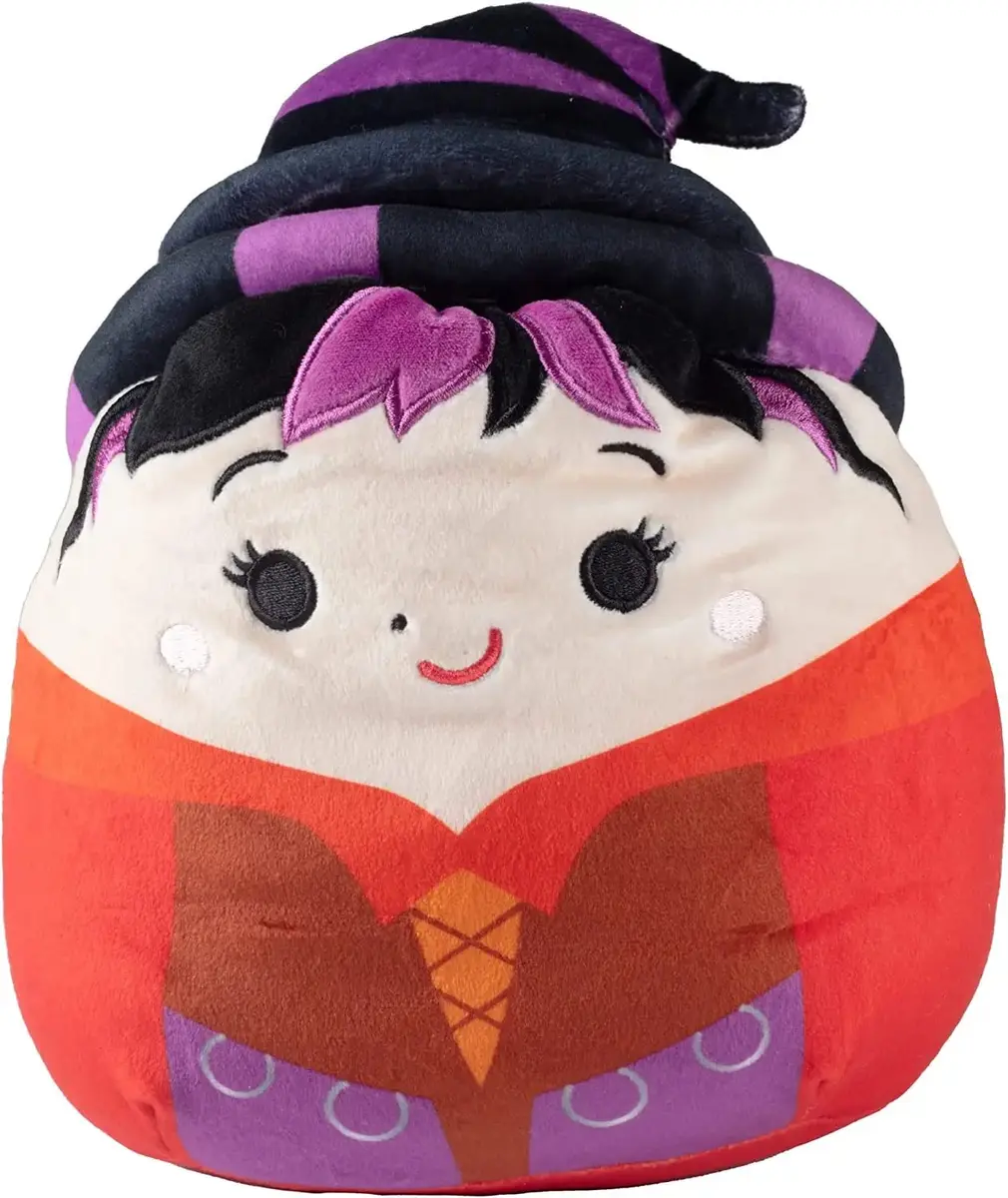 Squishmallows Halloween Hocus Pocus Witches 12" Plush Set of 3 | Soft, Squishy & Kid-Friendly - view 4
