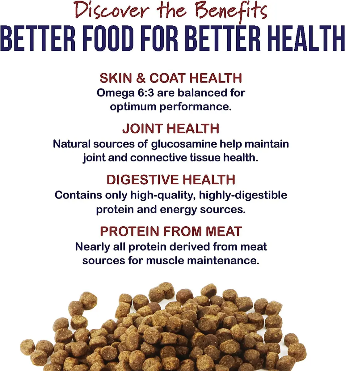 Best Breed Dr. Gary's Puppy Recipe – Veterinarian-Formulated Puppy Food with DHA & EPA, Chicken & Fish, All Breeds (13 lb Bag) - view 3