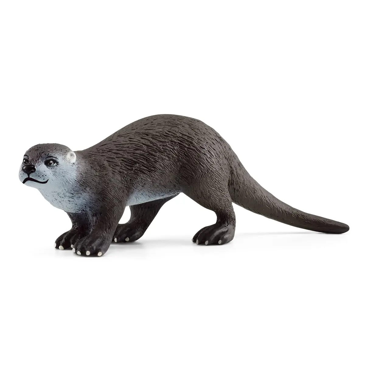 Schleich Wild Life Otter Toy Figurine 3.1 inches (7.9 cm) | Realistic Animal Toy for Kids Ages 3+ - main product image