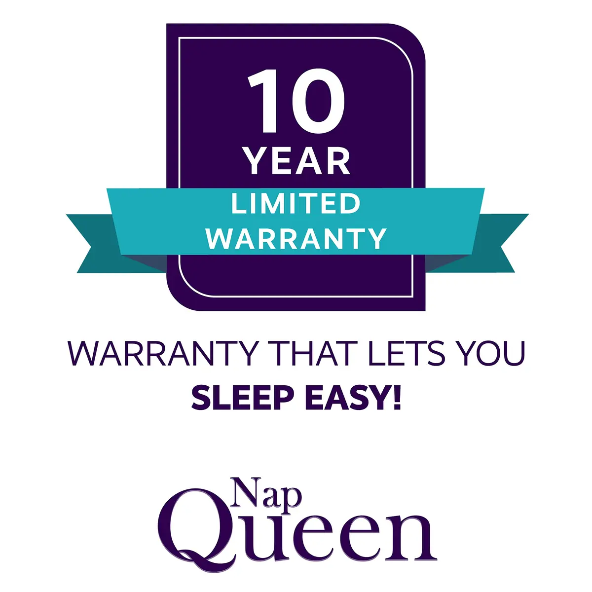 NapQueen 5 Inch Rainbow Memory Foam Twin Mattress for Kids | Breathable, Safe & Fully Compressed - view 5