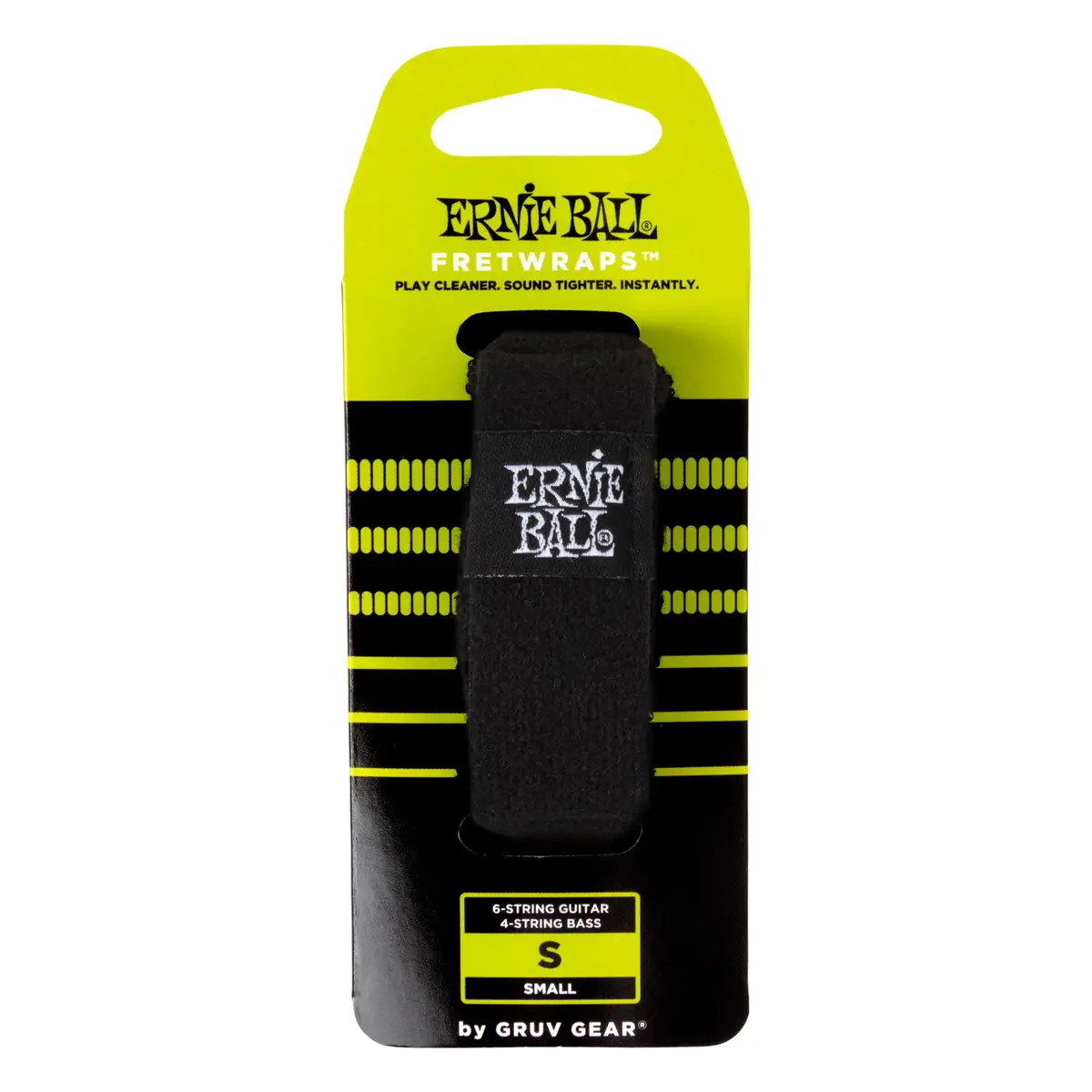 Ernie Ball Fretwrap Small | String Muting Accessory for Guitar & Bass - main product image