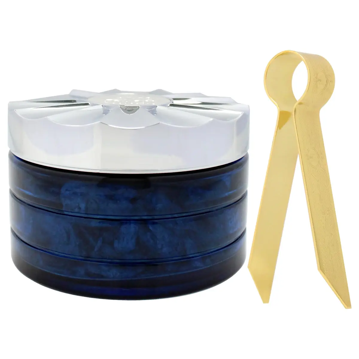Al Haramain Shaza Silver Oud Maal Attar 2.5 oz | Traditional Incense for Home & Events - view 2