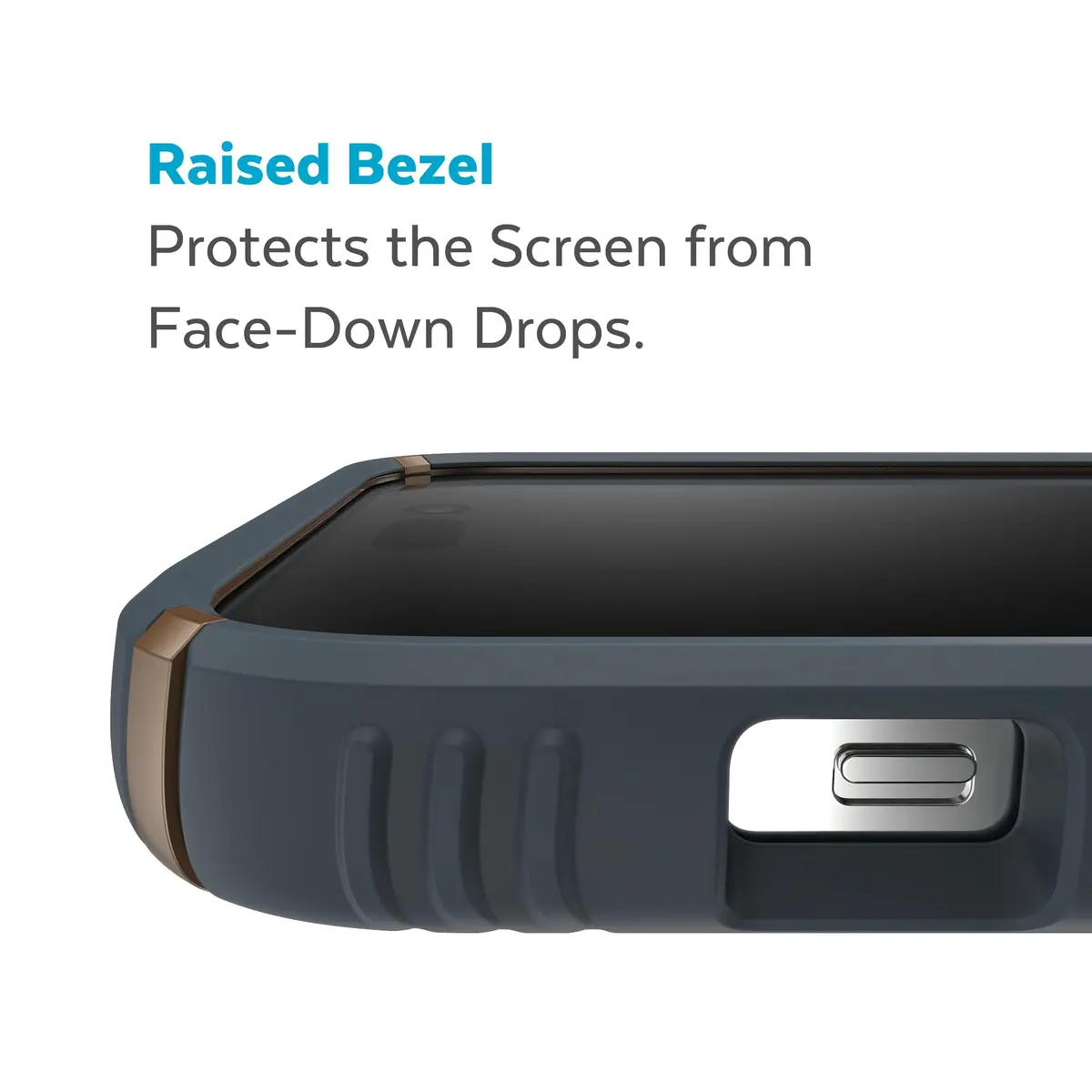 Speck Presidio® 2 Grip MagSafe® Case for iPhone® 14 Pro | Drop & Scratch Protection - view 6