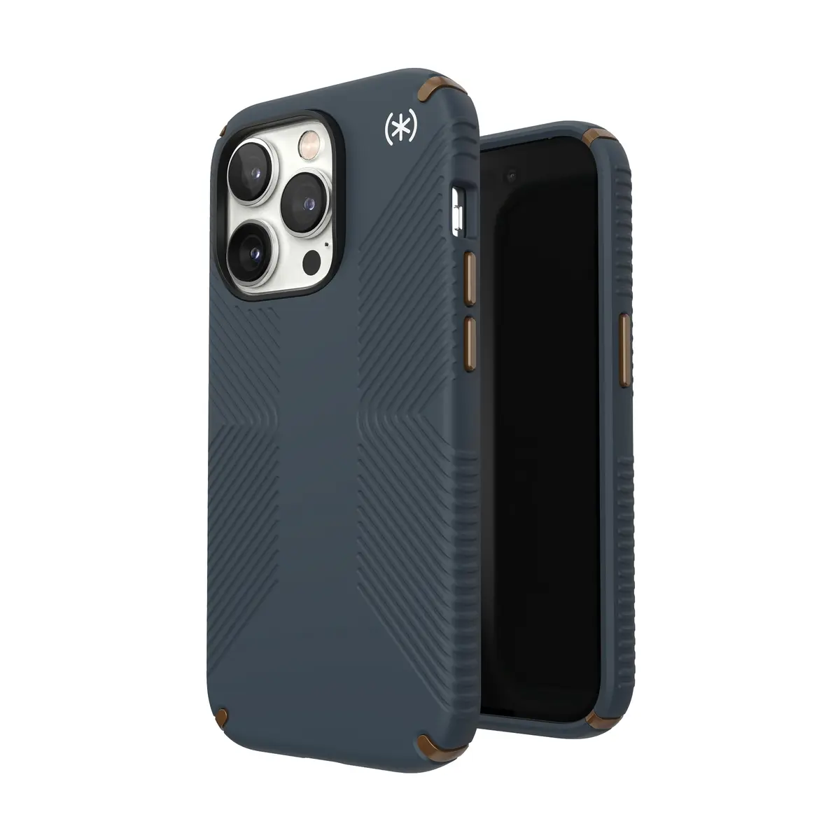 Speck Presidio® 2 Grip MagSafe® Case for iPhone® 14 Pro | Drop & Scratch Protection - view 8