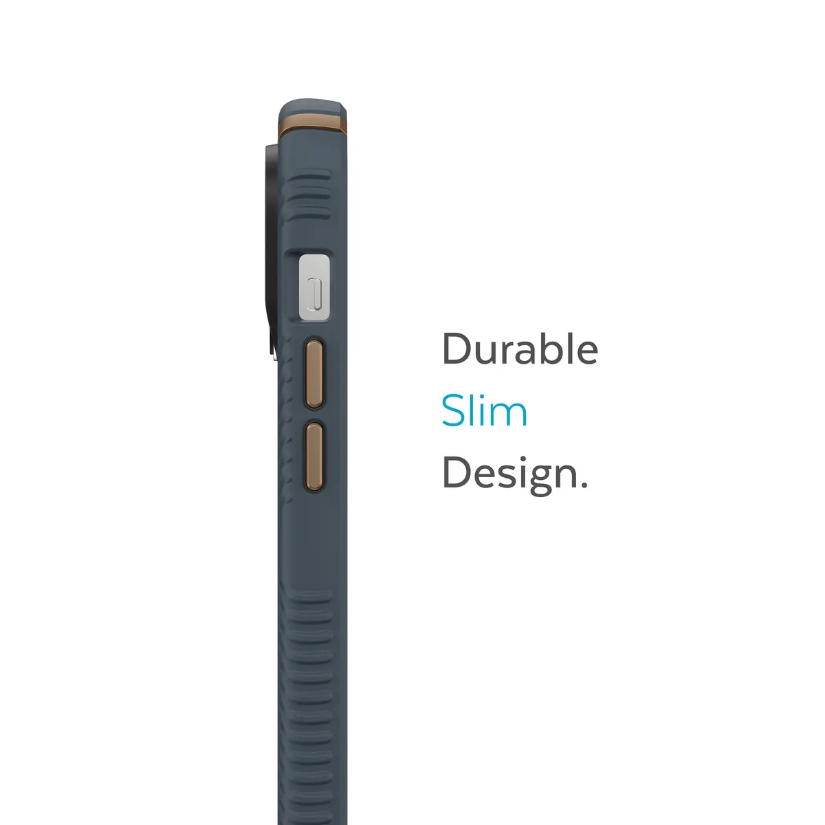 Speck Presidio® 2 Grip MagSafe® Case for iPhone® 14 Pro | Drop & Scratch Protection - view 3