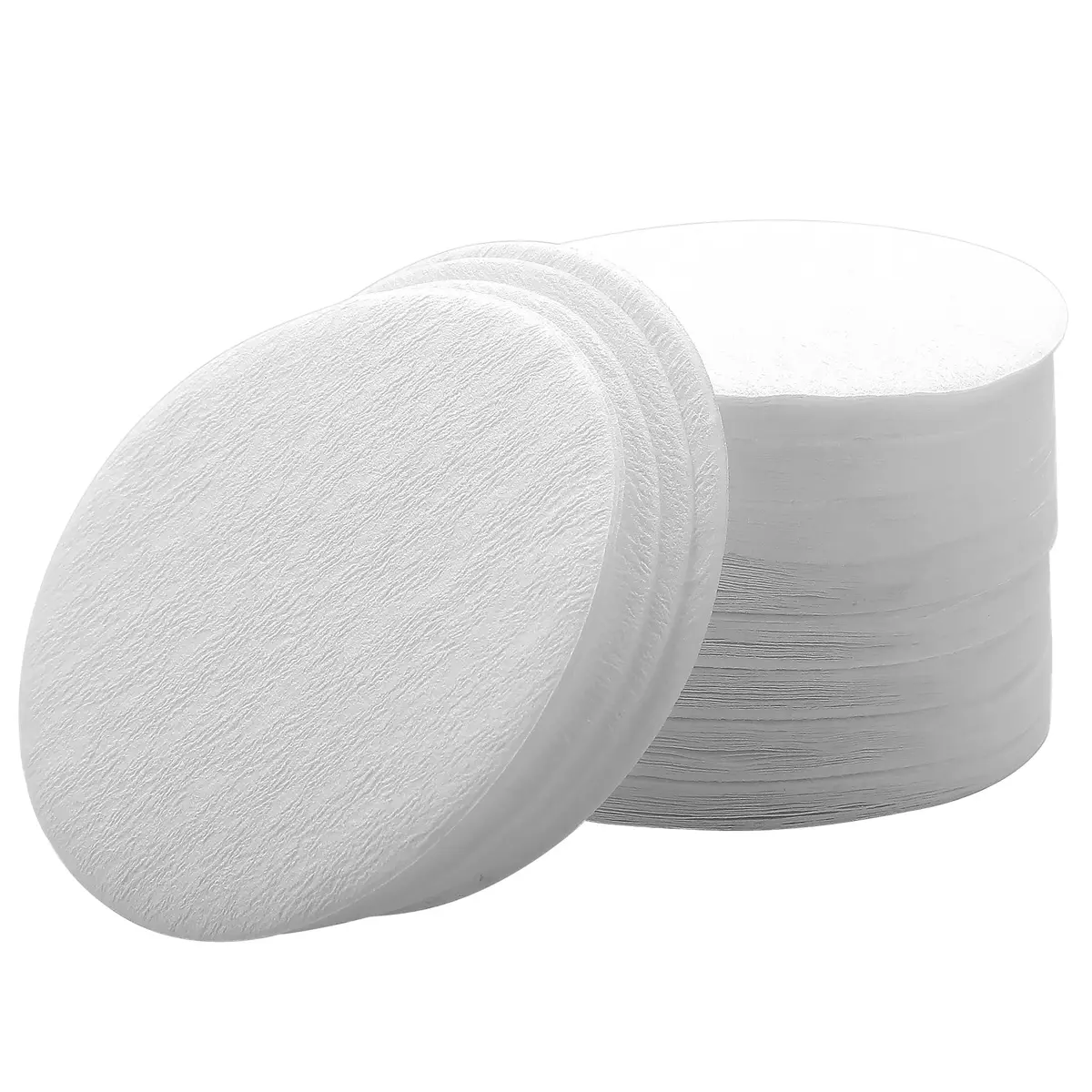 Normcore 58mm Espresso Paper Filters | Replacement Coffee Filter with Storage Box (200 Sheets) - main product image