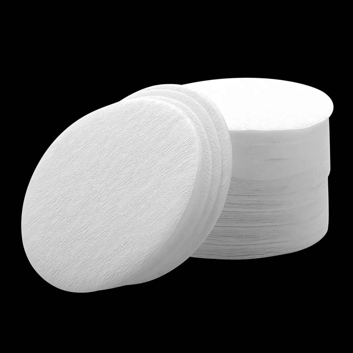 Normcore 58mm Espresso Paper Filters | Replacement Coffee Filter with Storage Box (200 Sheets) - view 4