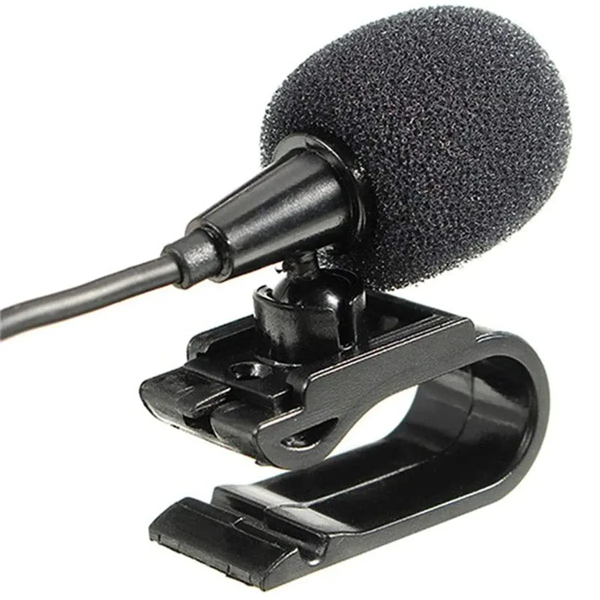 MICMXMO 3.5mm Car Microphone with 3m Cable | Omni-Directional for Clear Hands-Free Calls - view 6