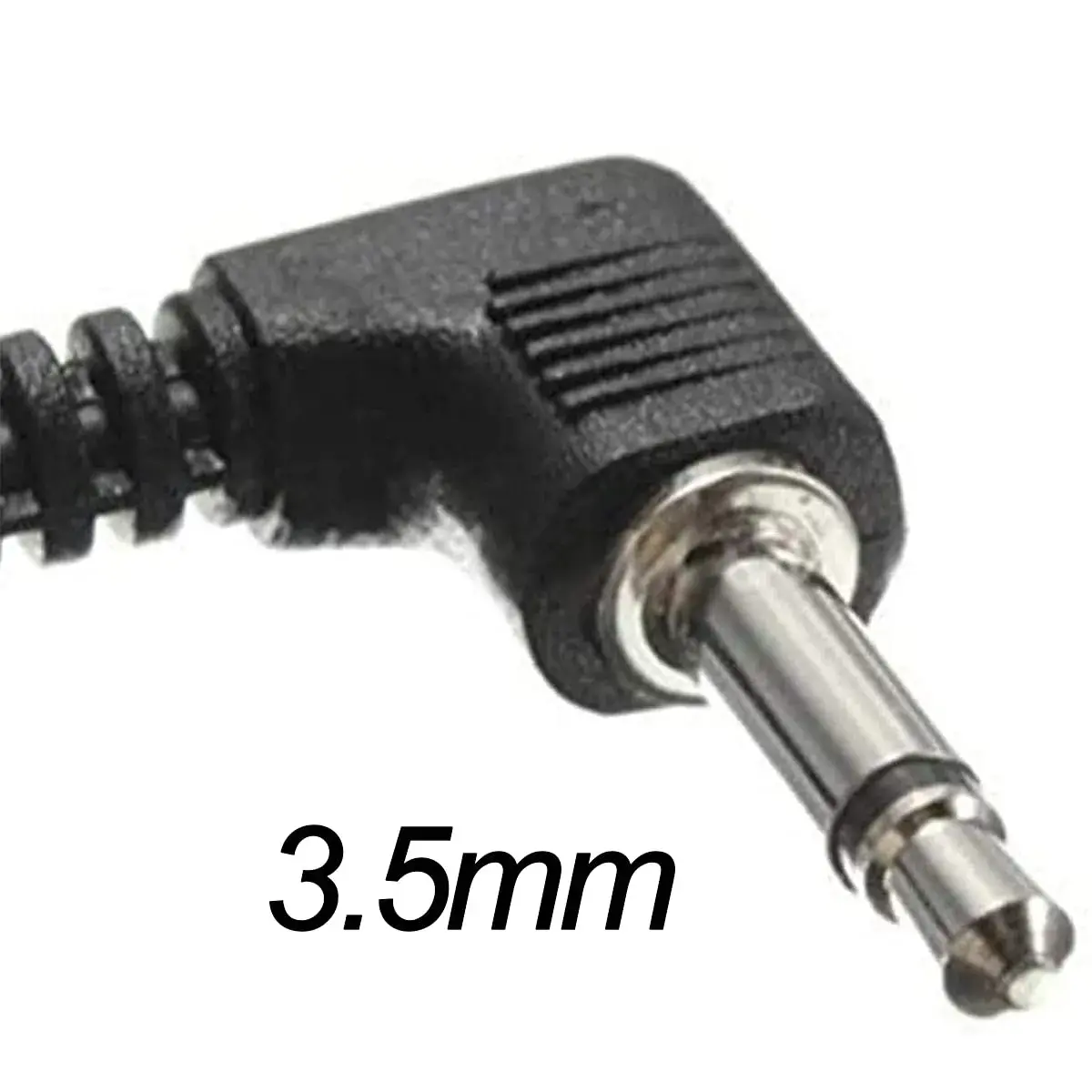 MICMXMO 3.5mm Car Microphone with 3m Cable | Omni-Directional for Clear Hands-Free Calls - view 4