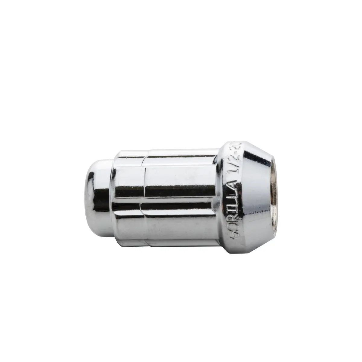 Gorilla 4LUG 1/2 SPLINE WIK W/VALVES GOR - K4CS-00012GR | Chrome Finish, Alloy Steel, 16 Lug Nuts - main product image