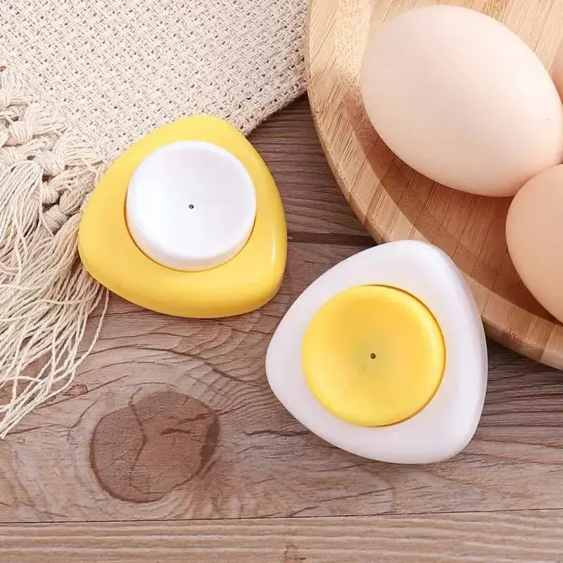 Jawbush 3-in-1 Egg Slicer with Egg Piercer Set | Stainless Steel Blades & 9-Slice Disc - view 8