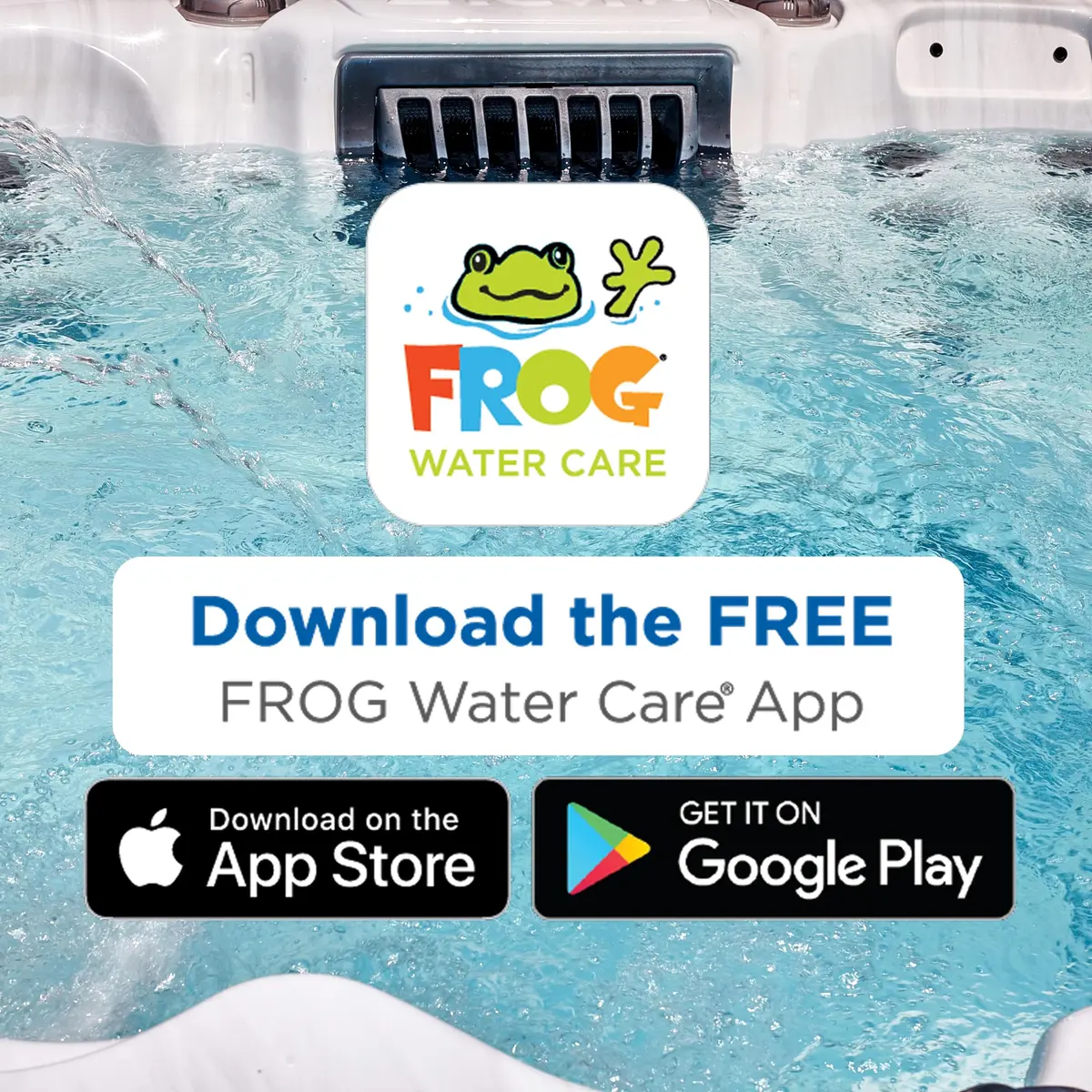 FROG Maintain Non-Chlorine Hot Tub Shock 1 Pack | Crystal Clear Water, Hassle-Free (70-120 chars) - view 6