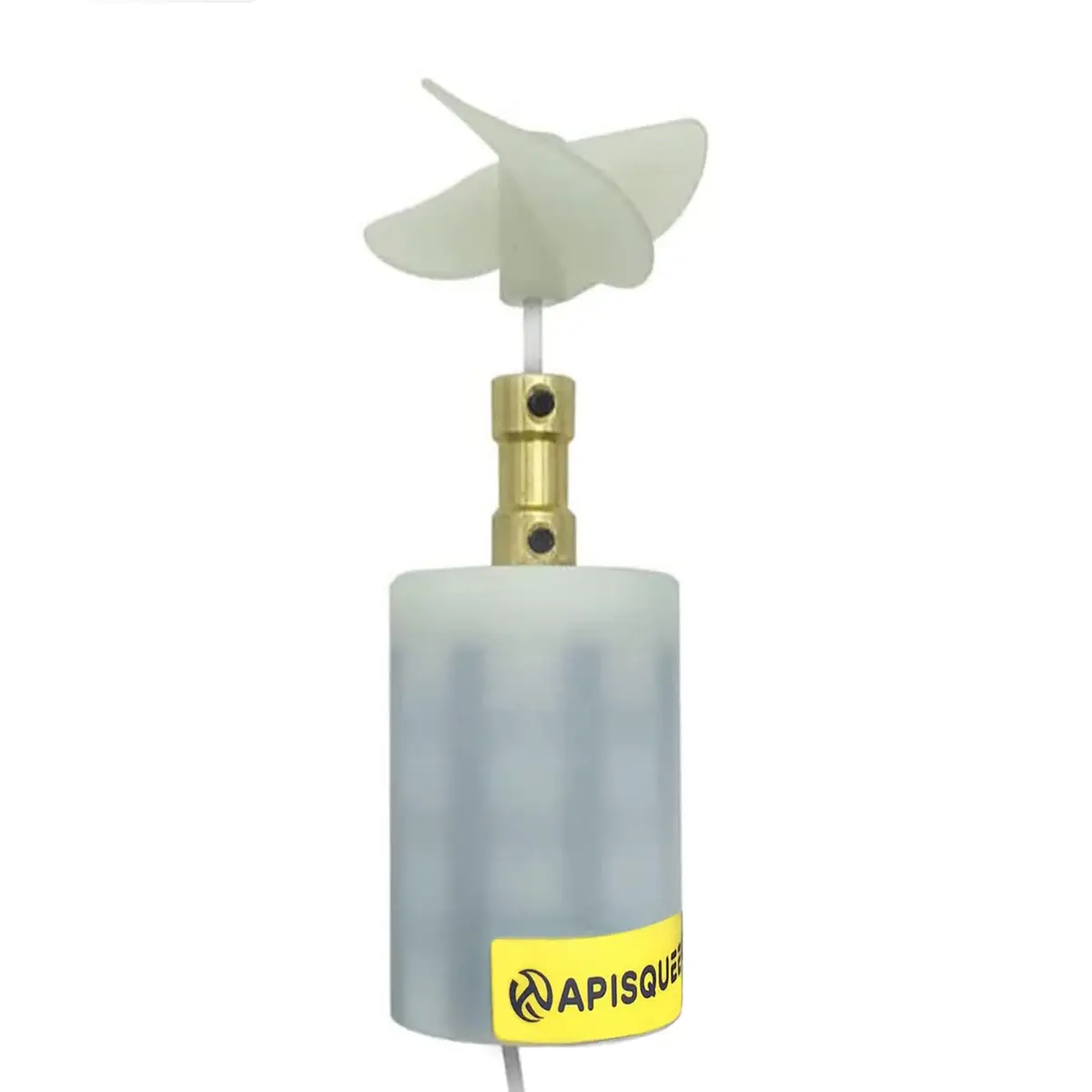 ApisQueen 2S 8.4V 22W BM70 Brushed Submarine Thruster Waterproof | 90*36mm, 85.5g, 22W, IP68 - main product image