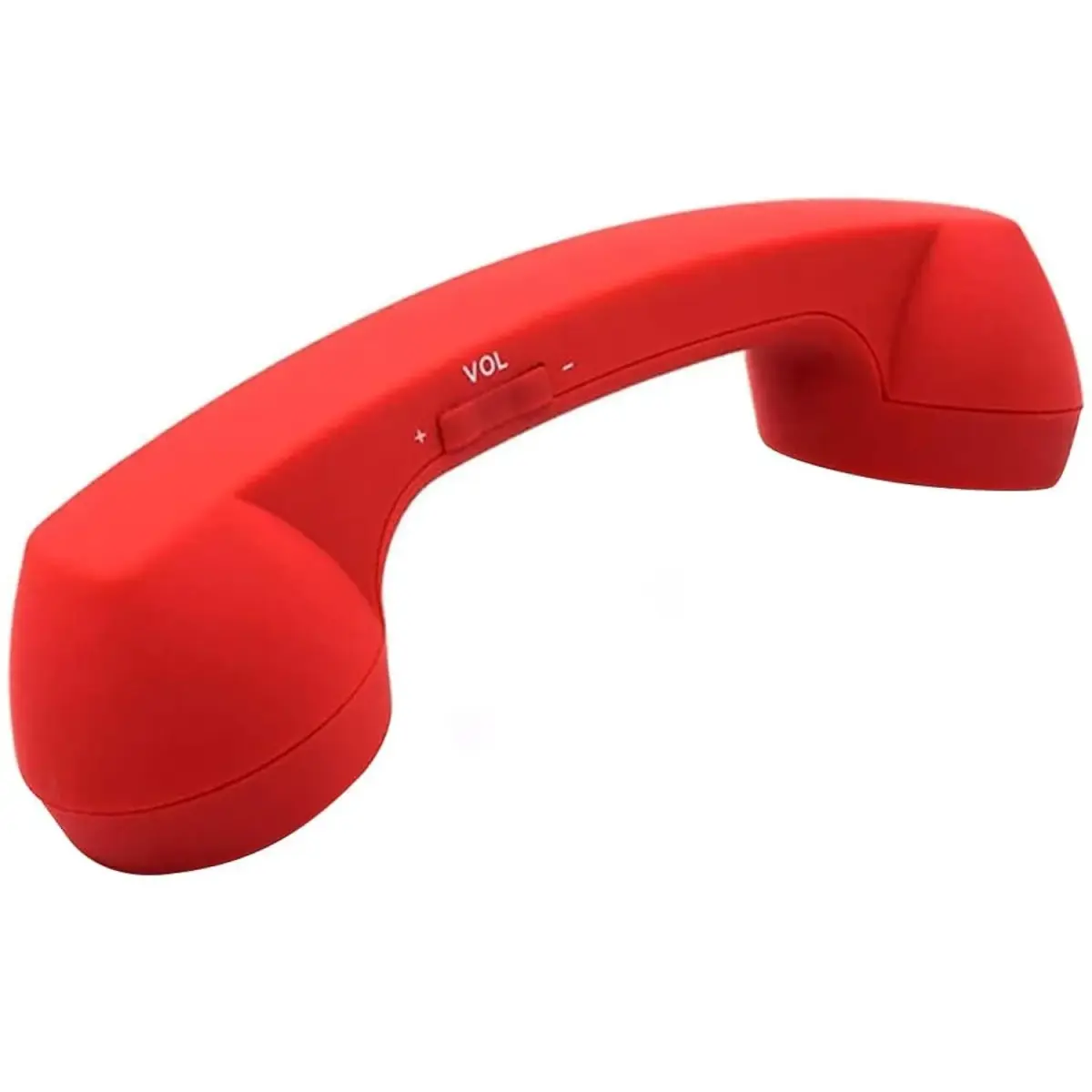 LIONSOUL Retro Bluetooth Handset E88C9D | 12 Hours Talk Time - main product image