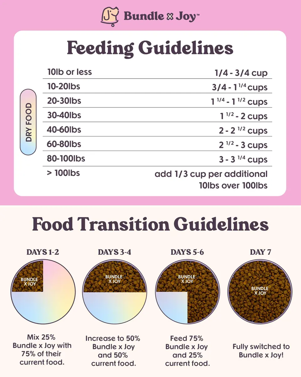 Bundle x Joy Lamb Probiotic Dry Dog Food 18lb | Grain-Free, Natural, Supports Digestion - view 7