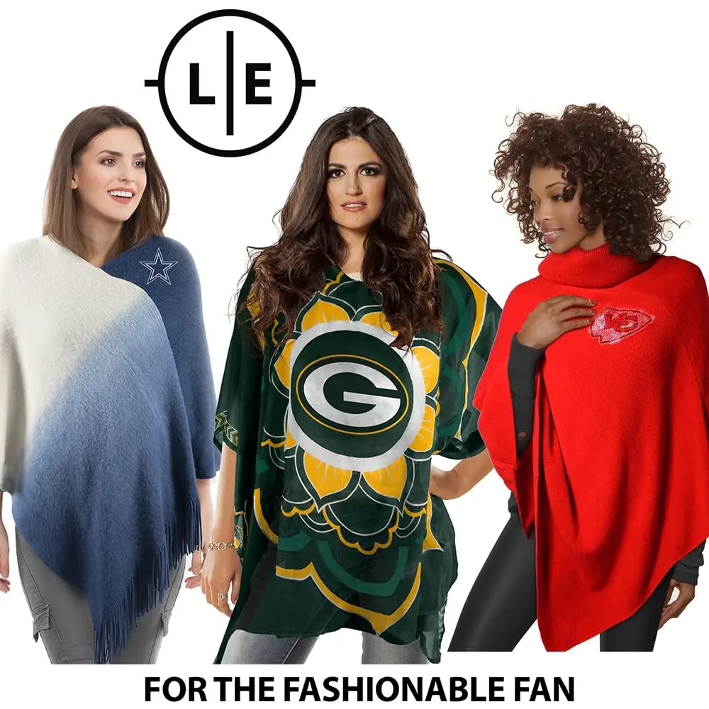 Littlearth NFL Washington Commanders Caftan Flower | Versatile Team Spirit Wear - view 6