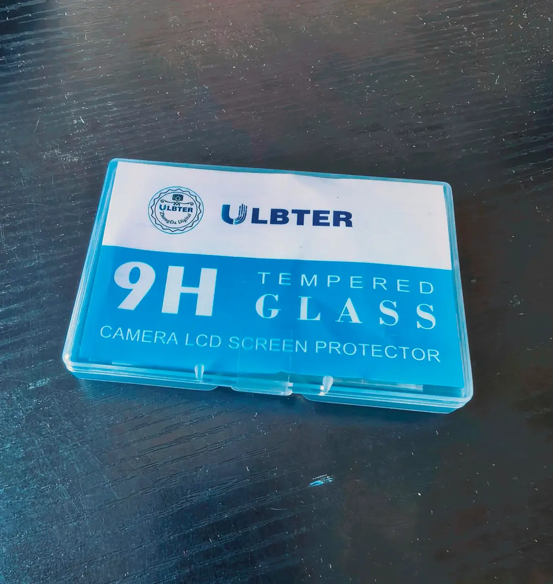 ULBTER Screen Protector for Insta360 X3 360 Camera LCD | 2 Pack, Anti-Scratch, HD Clarity, Bubble-Free - view 8