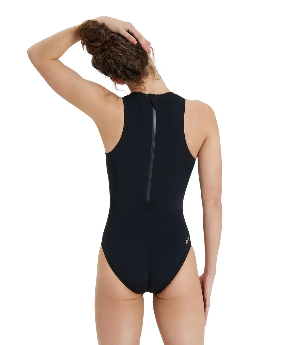 ARENA Women’s Water Polo Swimsuit 34 | Chlorine-Resistant, UPF 50+ for Competitive Water Polo - view 2