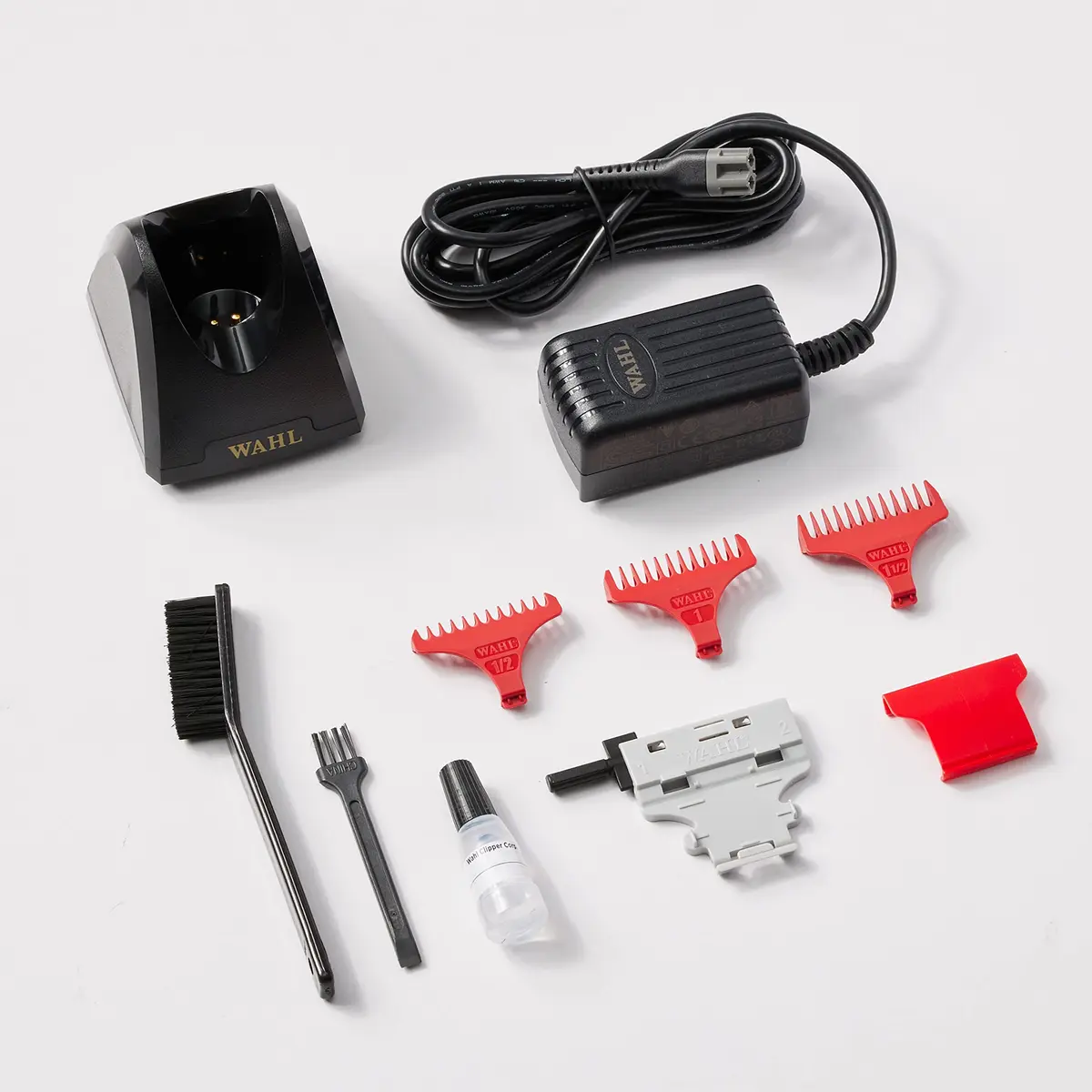 Wahl Professional 5 Star Cordless Detailer Li Trimmer, Black & Gold | Precision, 100 Min Runtime, Ergonomic Design - view 6