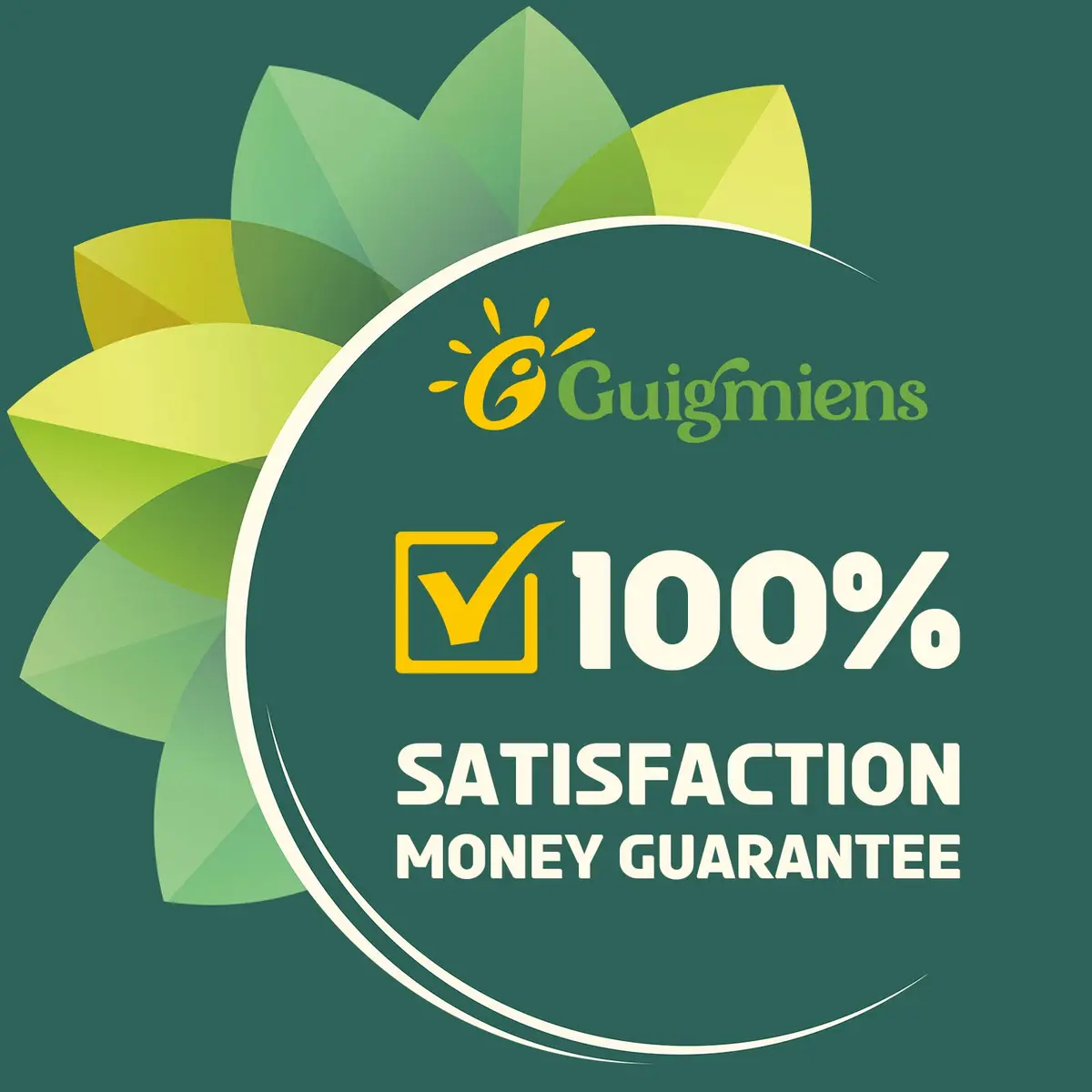 Guigmiens Liposomal Glutathione 2000 MG | Antioxidant Support for Bright Skin (70-120 chars) - view 4