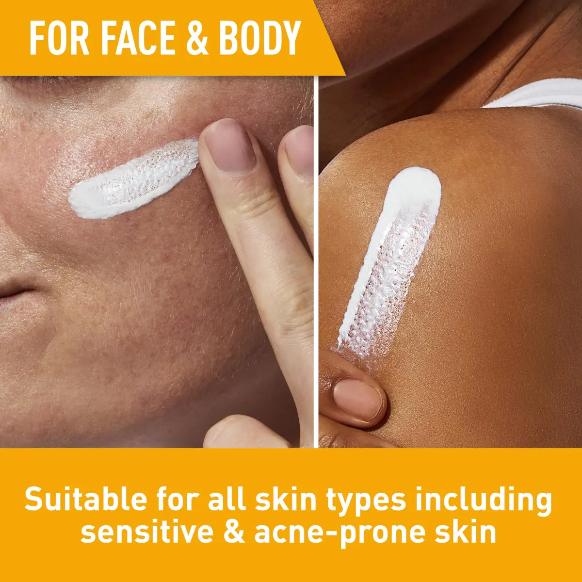 CeraVe Hydrating Sheer Sunscreen SPF 30 with Hyaluronic Acid, 89ml (3 Fl Oz) | Hybrid Formula with Zinc Oxide & Ceramides - view 3
