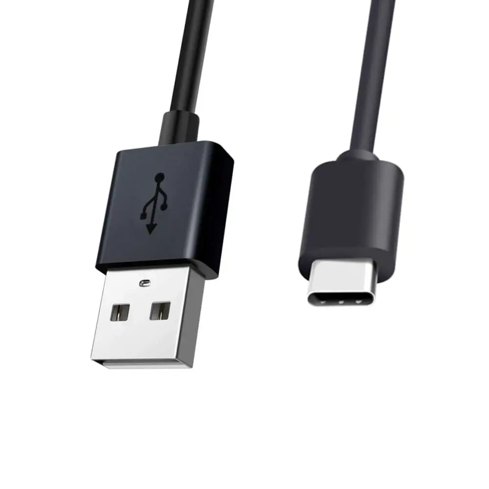 XIXIXIAXIA USB Type-C to USB 2.0 Cable 1.5m (5ft) | Fast Charging & Data Transfer - main product image