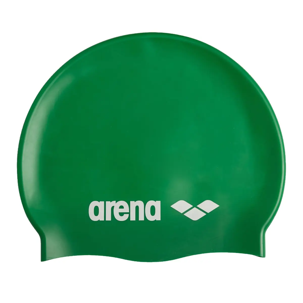 Arena Classic Unisex Silicone Swim Cap for Women and Men | Hydrodynamic, Durable & Comfortable - main product image