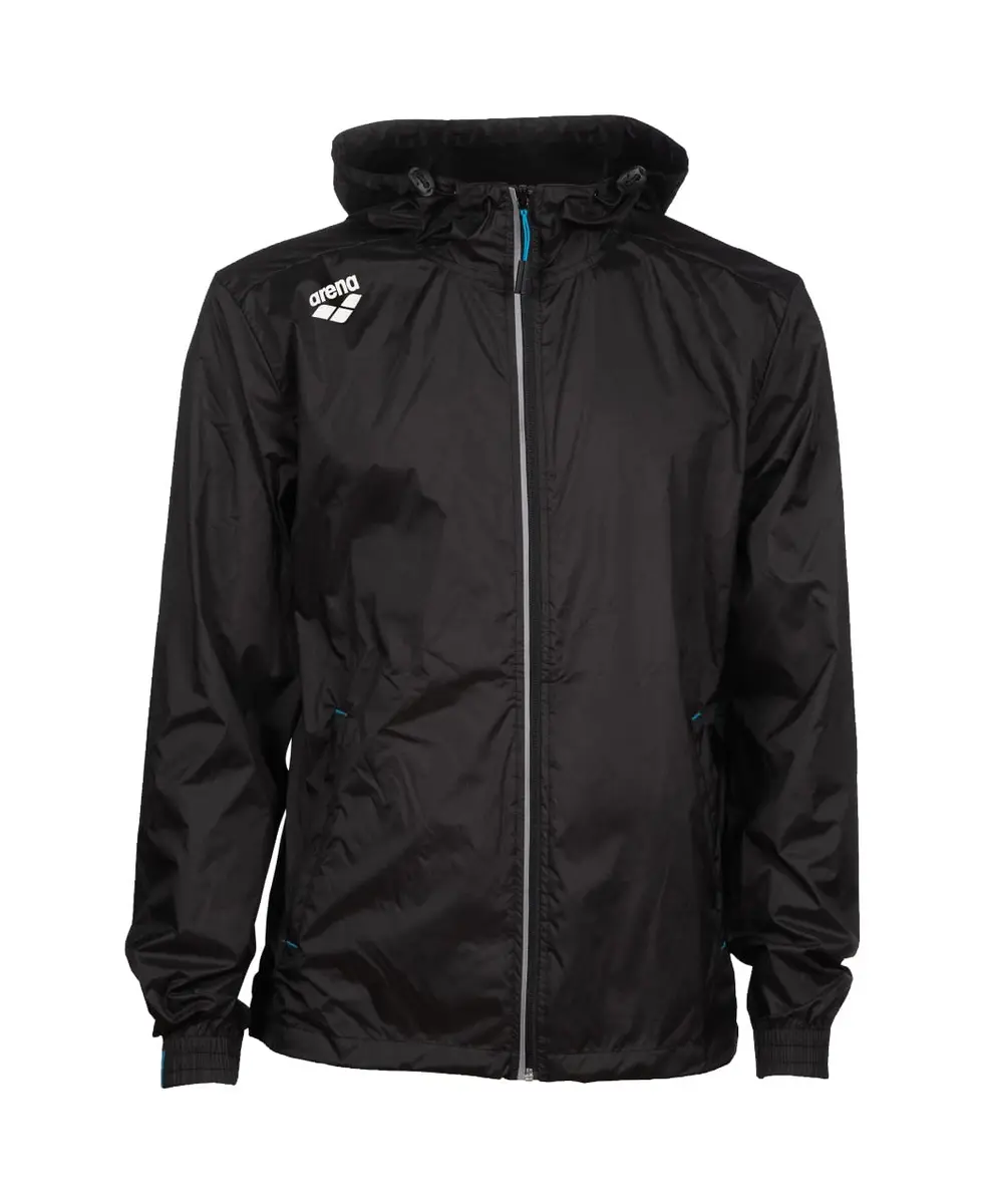 ARENA Windbreaker Jacket Large | Unisex Regular Fit, Packable & Water Resistant - main product image