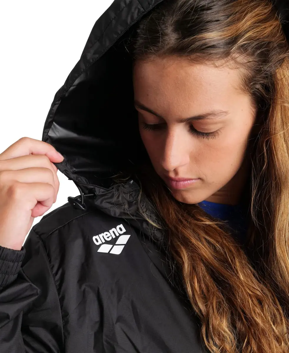 ARENA Windbreaker Jacket Large | Unisex Regular Fit, Packable & Water Resistant - view 3