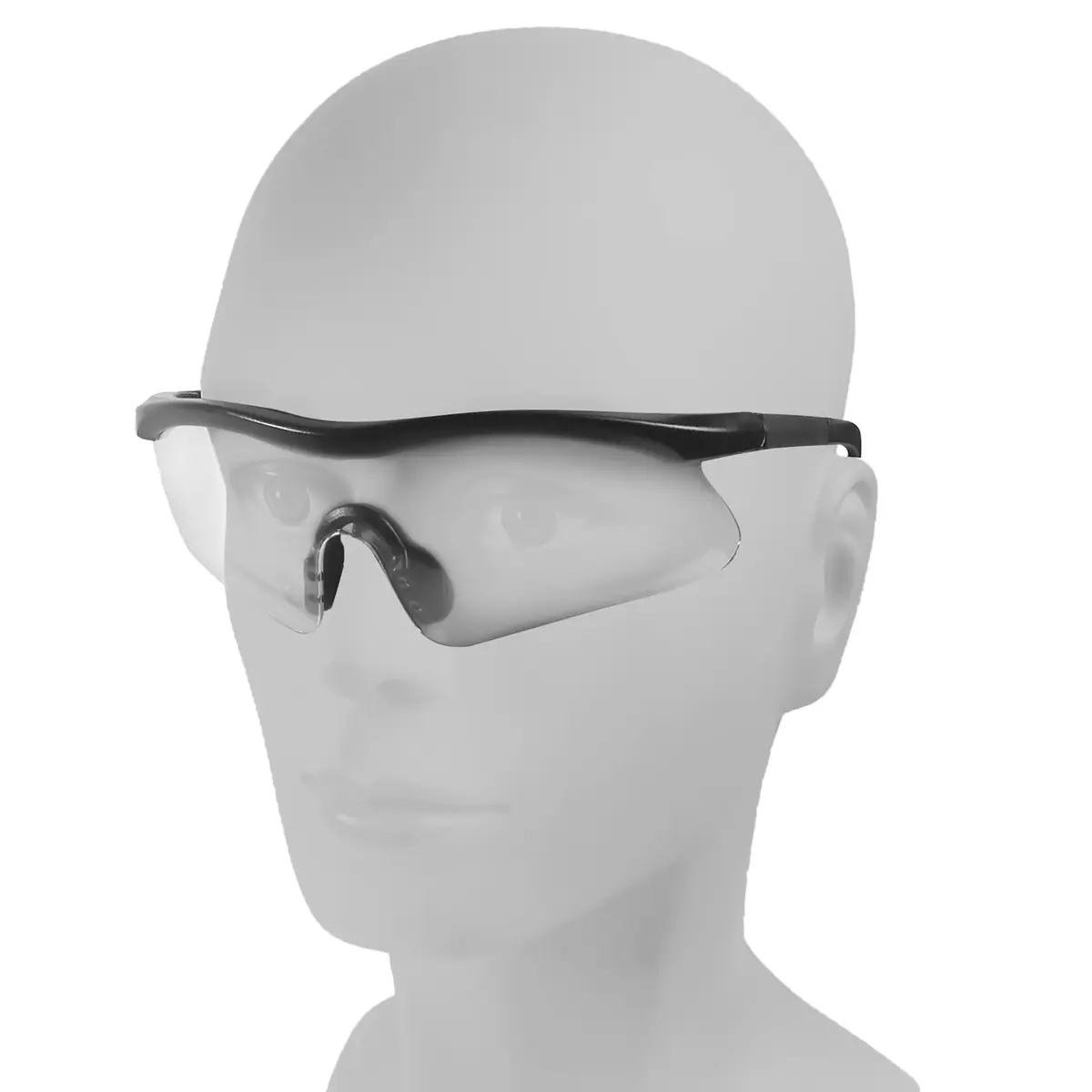 HUNTPAL Safety Glasses with 4 Interchangeable Lenses | ANSI Z87+ UV400 Protection - view 6
