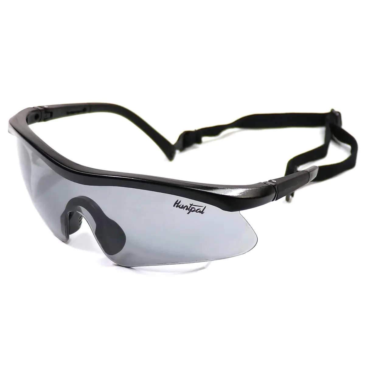 HUNTPAL Safety Glasses with 4 Interchangeable Lenses | ANSI Z87+ UV400 Protection - view 2
