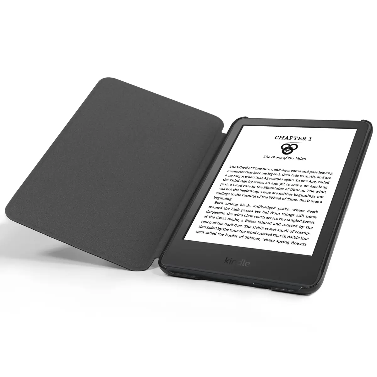 CoBak Case for 6" Kindle Basic 11th Gen 2024/2022 | Auto Wake & Sleep, Waterproof PU Leather - view 5