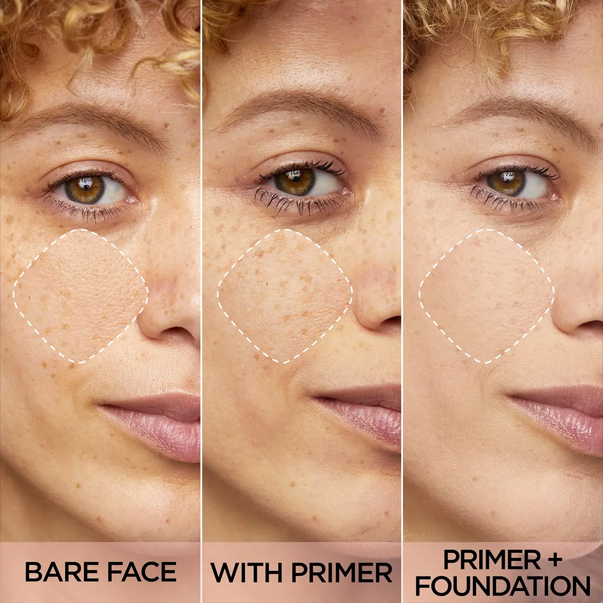 L'Oreal Paris Prime Lab Pore Minimizer Face Primer 1.01 Fl Oz | Extends Makeup & Refines Skin - view 3