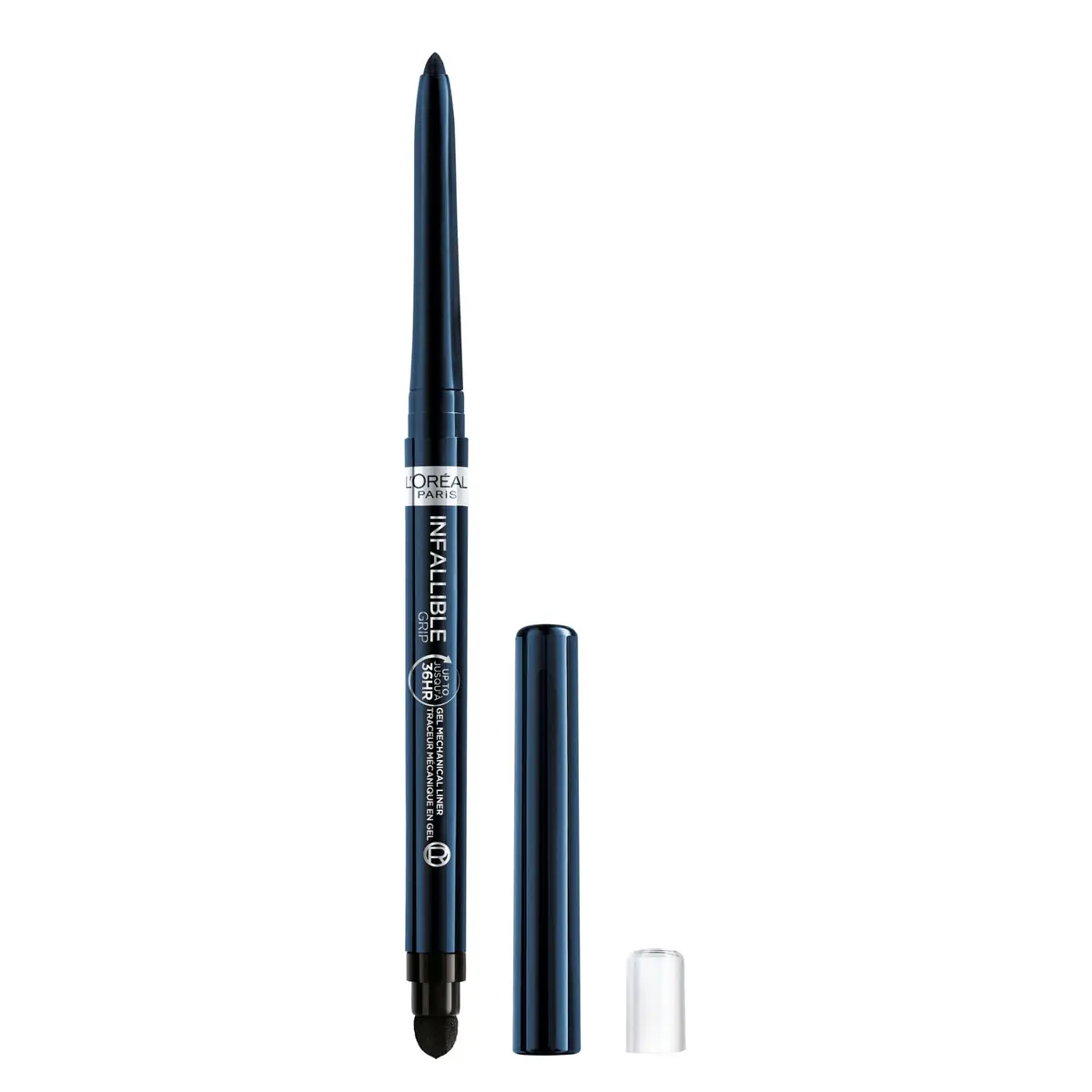 Beco Eyelid Color Gel Eyeliner Pencil Blue Jersey | Smudge-Resistant & Waterproof, 36HR Wear - main product image