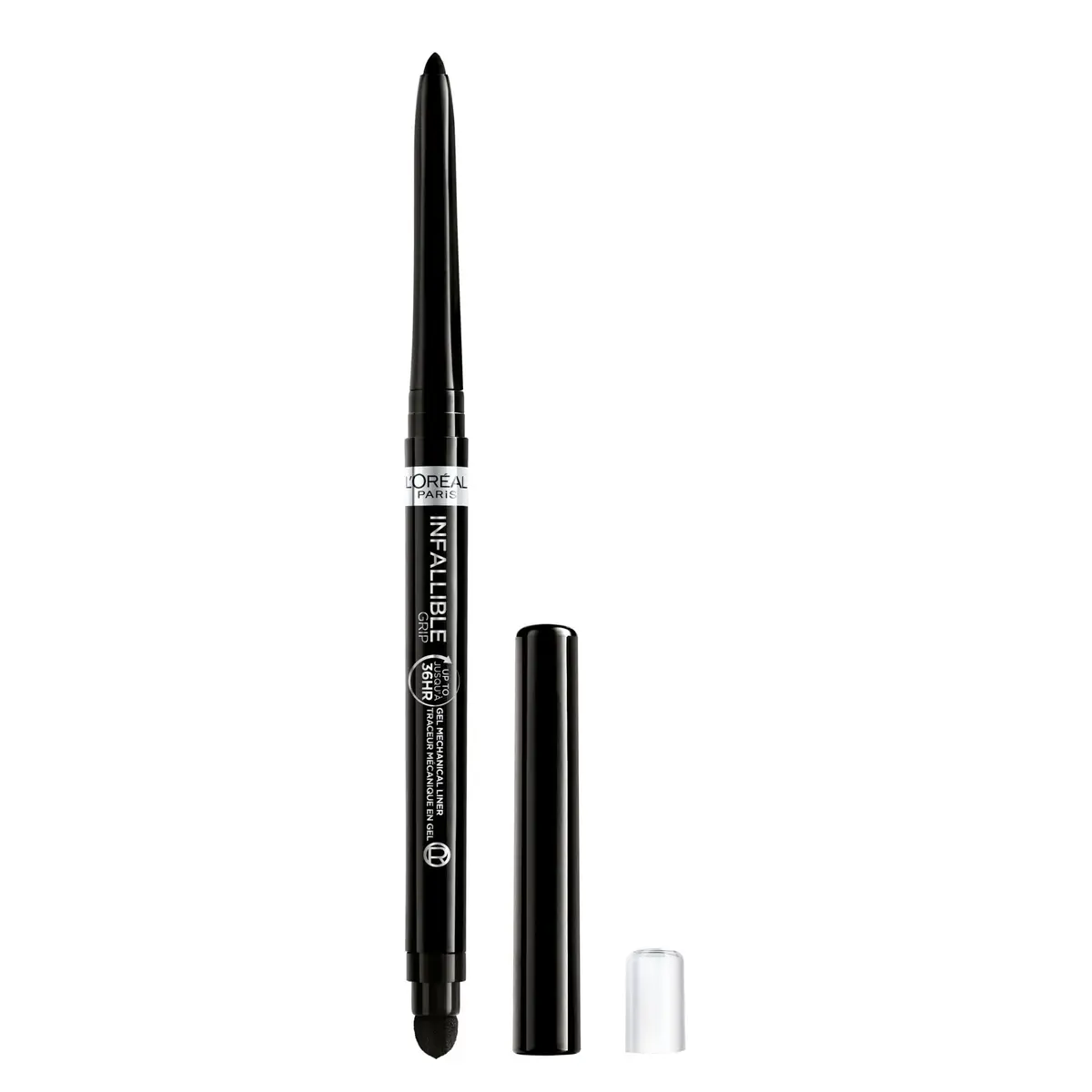 Beco Eyelid Color Gel Eyeliner Pencil 0.01 Oz | Smudge-Resistant Waterproof 36HR Wear - main product image