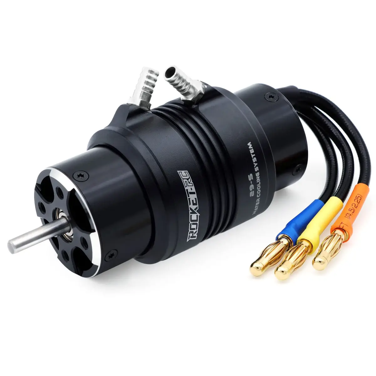 Surpass Hobby RC Boat Motor 5300KV Aluminum Heat Sink | High RPM, Low Noise, Durable (70-120 chars) - main product image