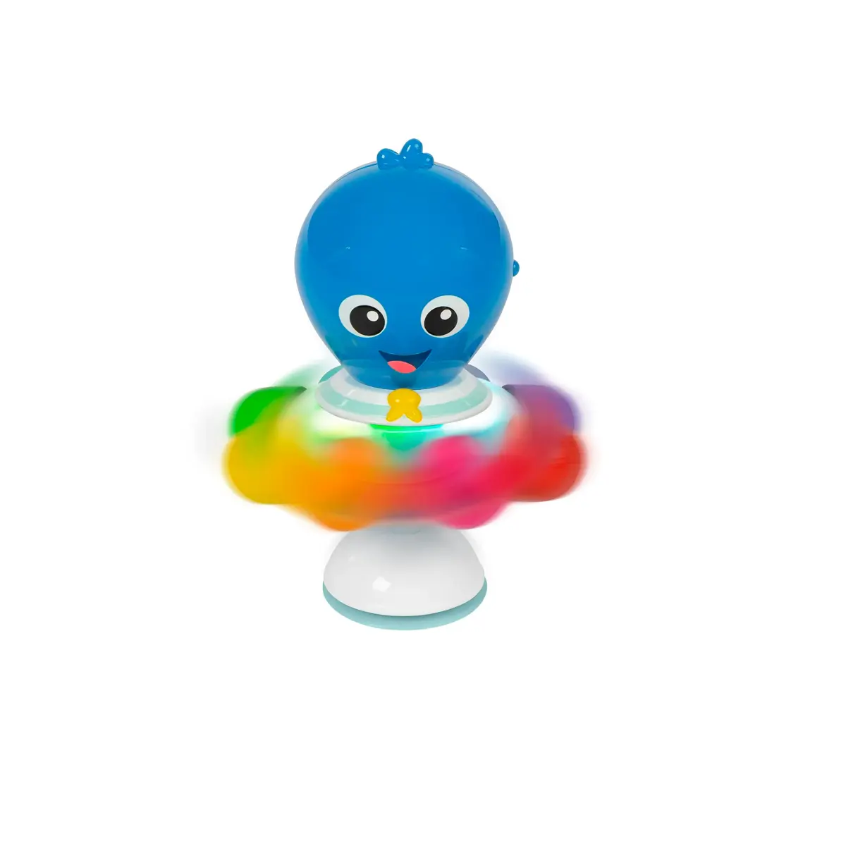 Baby Einstein Ocean Explorers Opus Spin & Sea Suction Toy | Ages 3 Months+ - main product image
