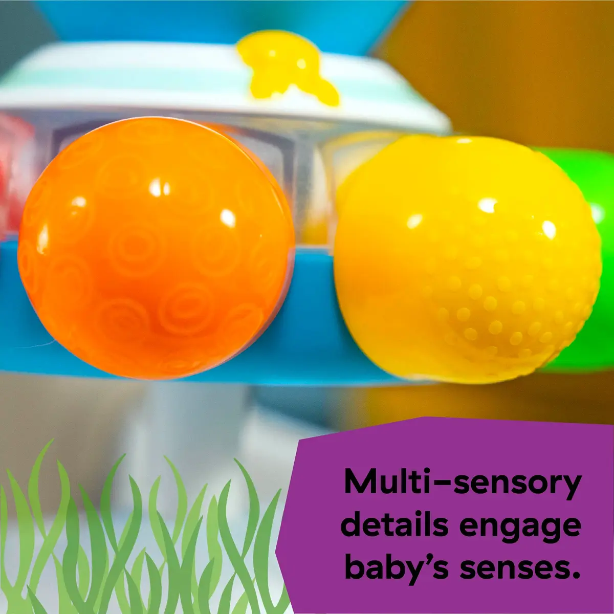 Baby Einstein Ocean Explorers Opus Spin & Sea Suction Toy | Ages 3 Months+ - view 5