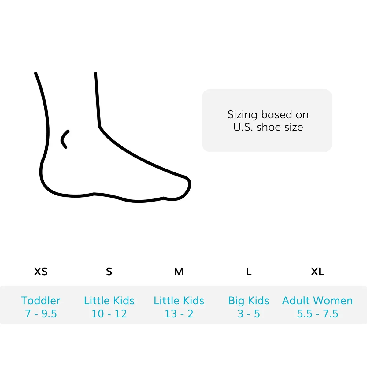 BraceAbility Toe Walking Braces for Kids - Pediatric Foot Supports to Prevent Tip Toe Walking, Cerebral Palsy, Autism, ADHD, Aspergers (S - Pair) | Adjustable, Breathable, Discreet - view 2
