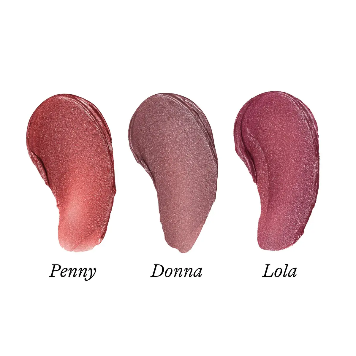 Poppy & Pout All Natural Lip Tints, 3-Pack | Sustainable Cardboard Tubes, Beeswax, Vitamin E, Coconut Oil (0.3oz each) - view 4
