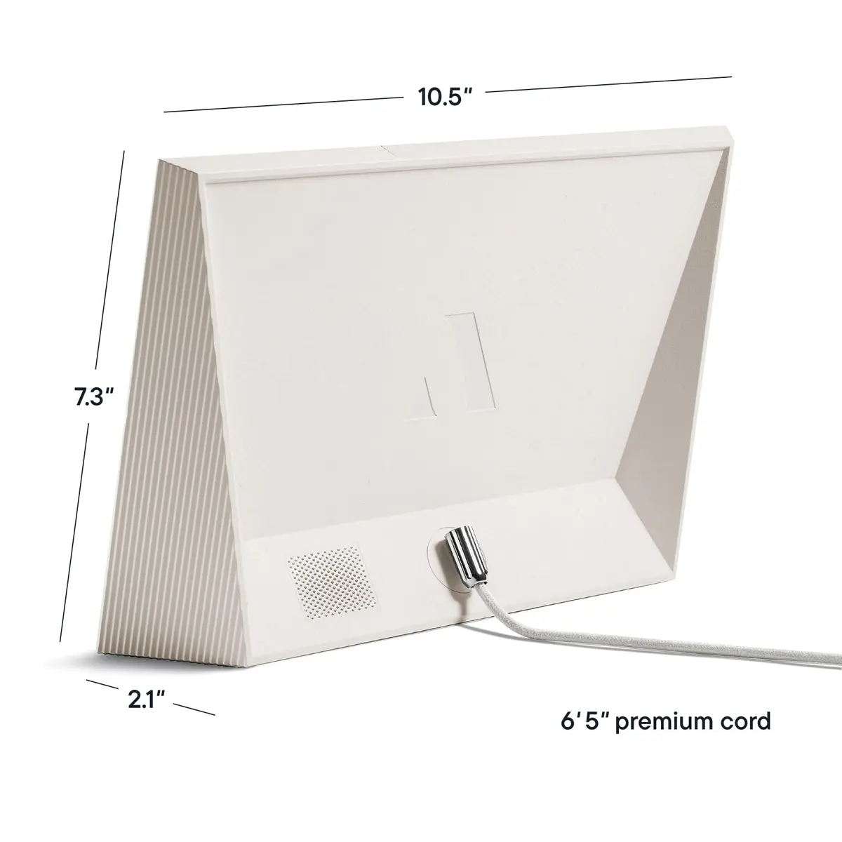 Aura Carver Digital Picture Frame 10.1" | HD Display, Wireless Sharing, Smart Features - view 9