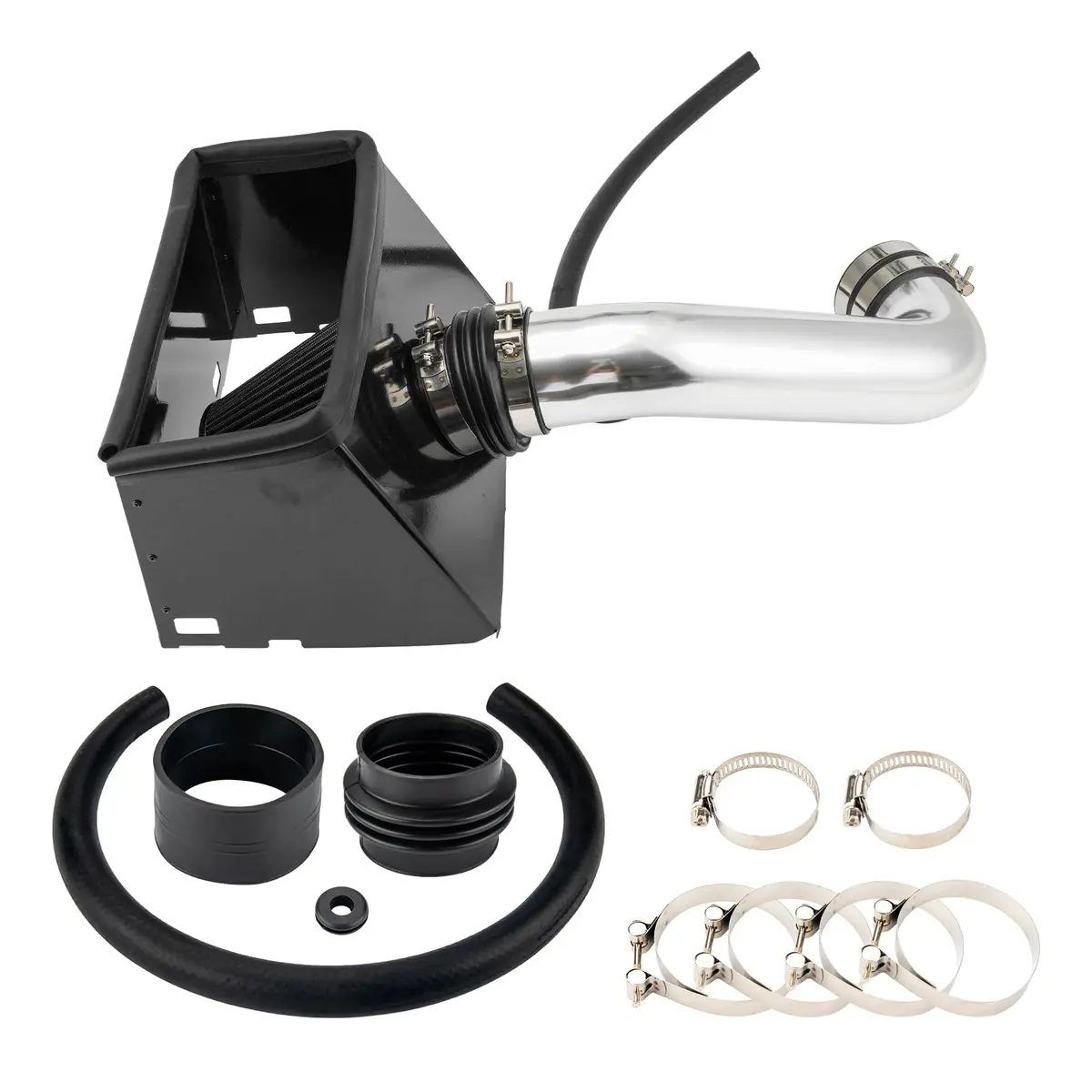 PHILTOP 3.5" Cold Air Intake Kit for Ram 2500 5.7L | High-Performance, Easy Fit - view 9