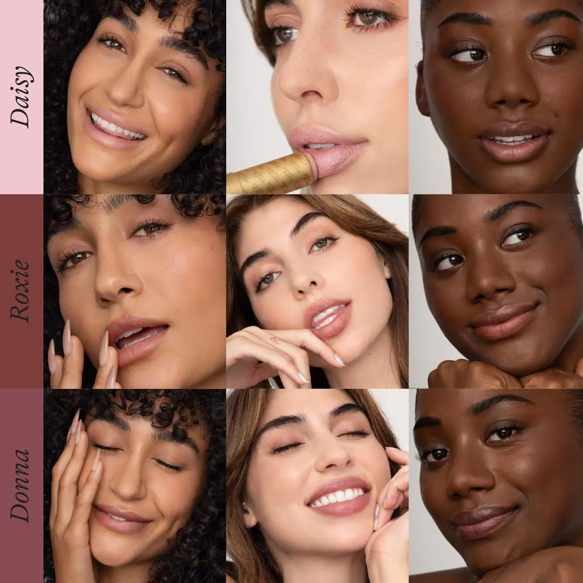 Poppy & Pout Coconut Lip Color | Natural Lip Tints with Beeswax & Vitamin E (85ml) - view 8