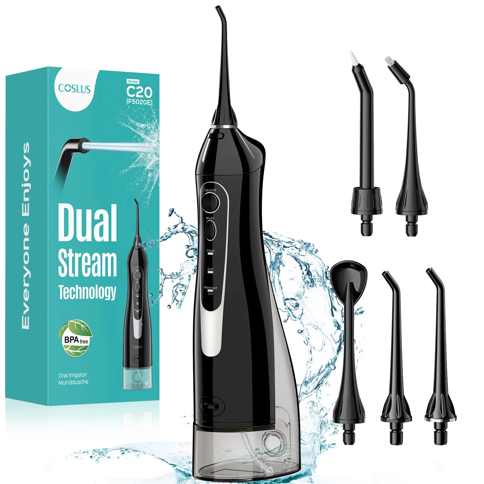 Power Dental Flossers