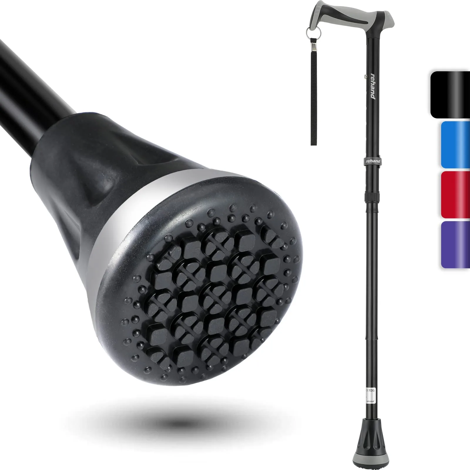 Canes, Crutches & Accessories