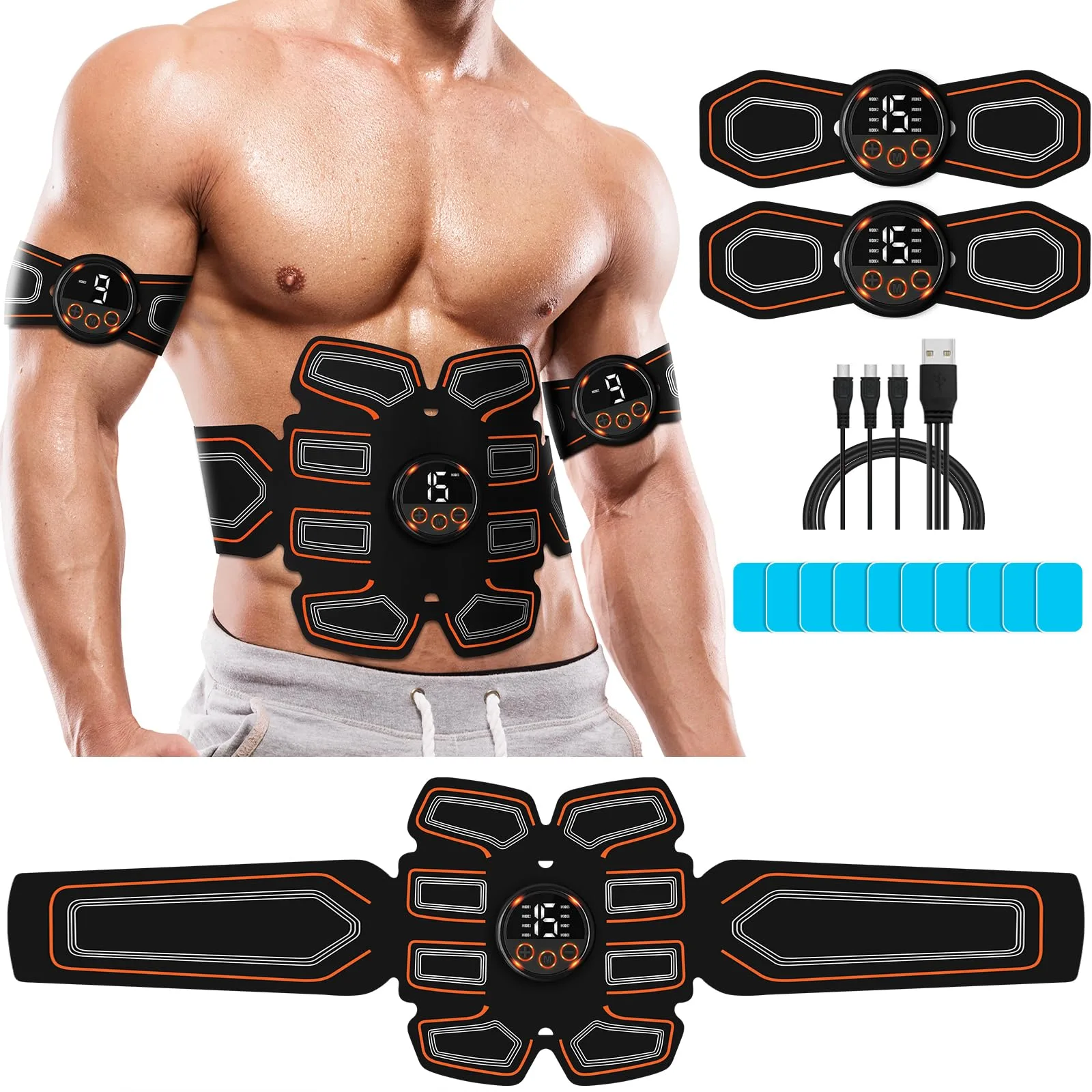 Strength Training Machine