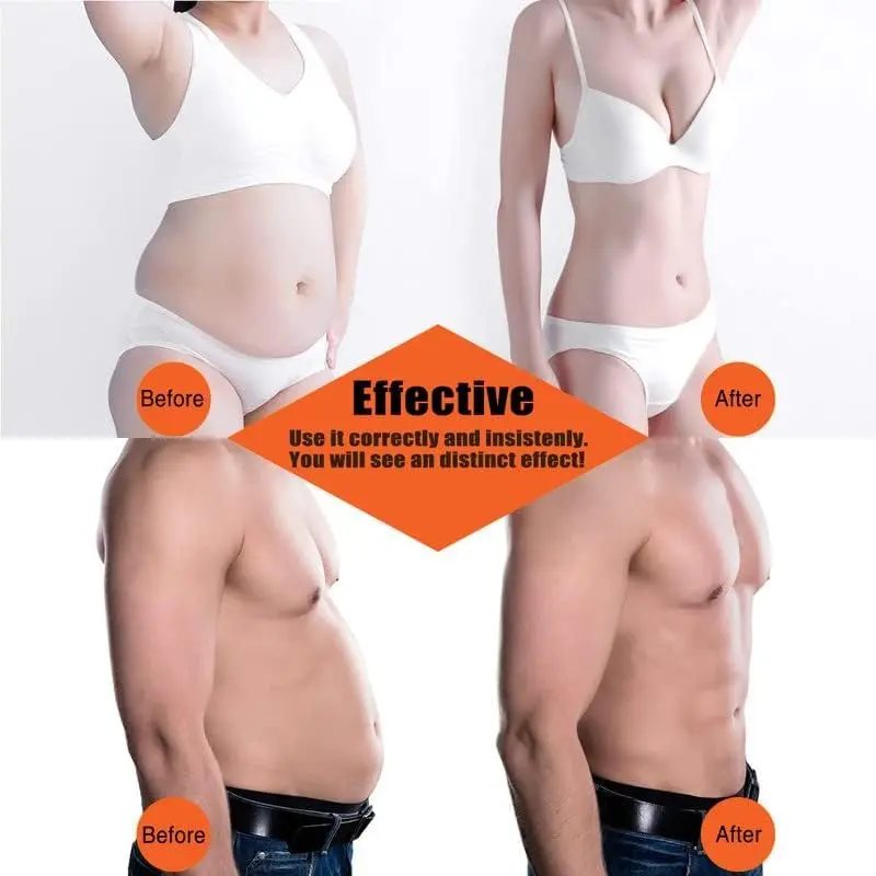 BLASET Abdominal Toning Belt Trainer with EMS Muscle Stimulation for Men & Women | 0.3 Wh (Lithium Polymer Battery) - view 7
