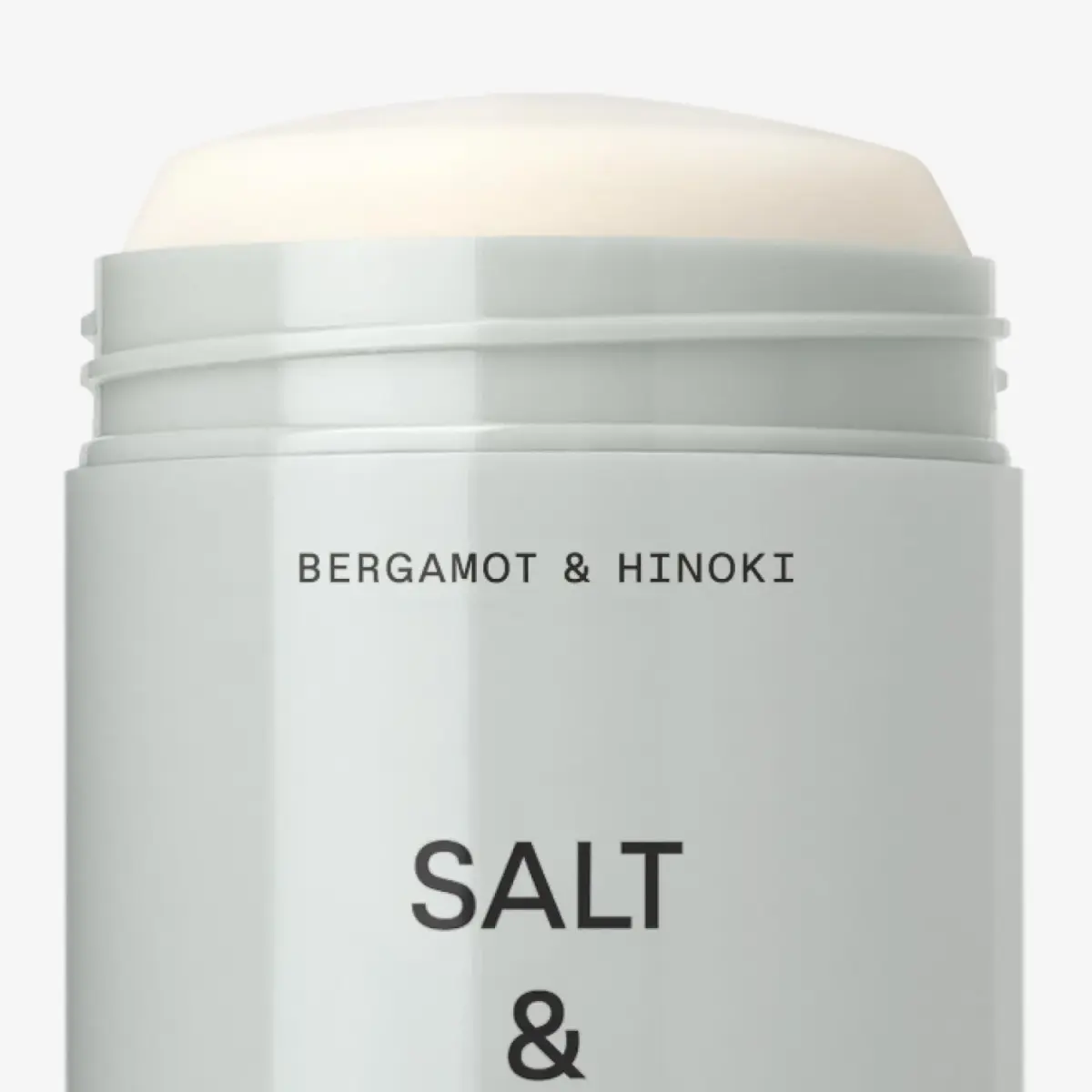 Salt & Stone Aluminum-Free Deodorant Bergamot & Hinoki 73.7g (2.6 oz) | 48-Hour Odor Protection - view 7