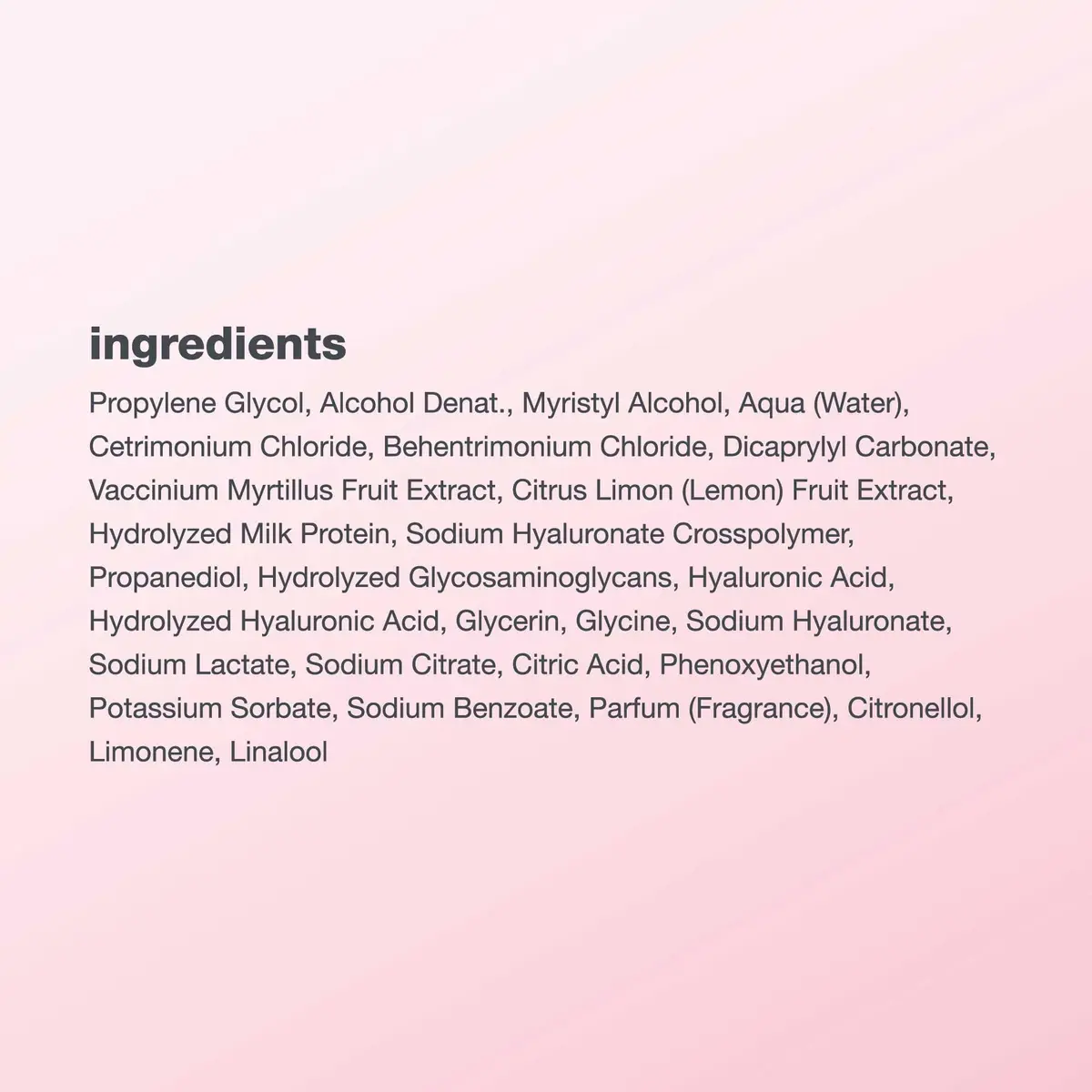 milk_shake Insta Lotion Liquid Mask 8.4 Oz | Glossy, Silky Hair, Fast-Absorbing - view 8